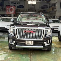 جي ام سي يوكون